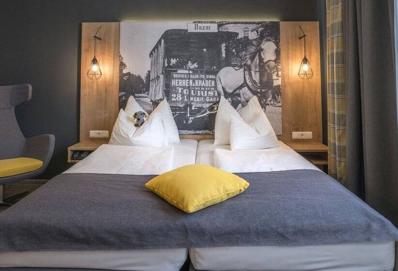 스탠다드 룸, Levy S Rooms & Breakfast