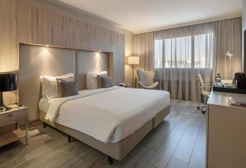 수피리어 룸, Radisson Blu Belo Horizonte Savassi
