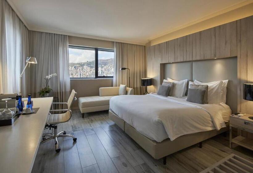 비즈니스룸, Radisson Blu Belo Horizonte Savassi