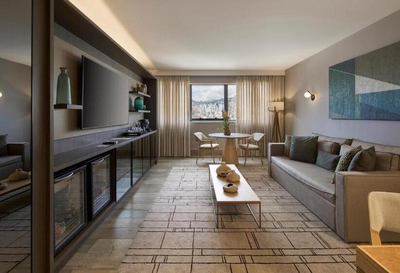 로얄 스위트, Radisson Blu Belo Horizonte Savassi