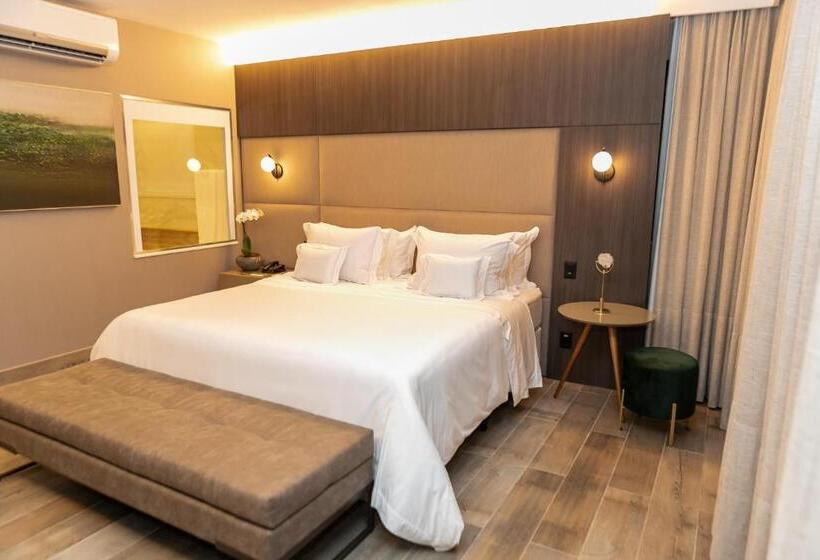 로얄 스위트, Radisson Blu Belo Horizonte Savassi