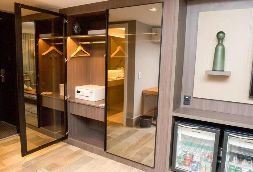 로얄 스위트, Radisson Blu Belo Horizonte Savassi