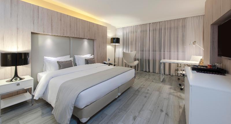 디럭스 룸, Radisson Blu Belo Horizonte Savassi