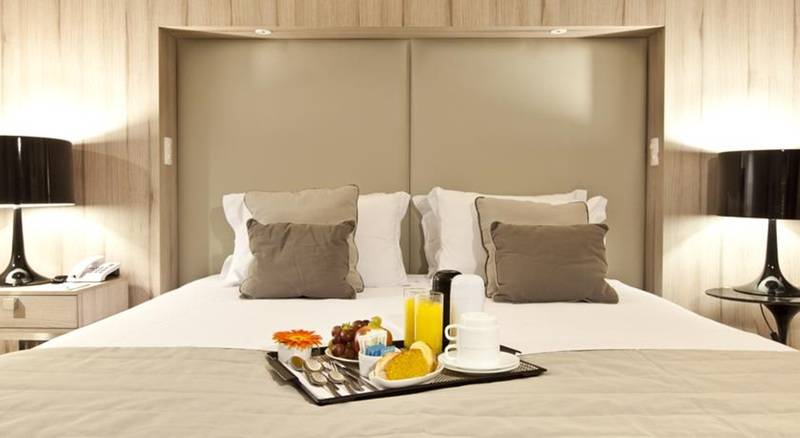수피리어 룸, Radisson Blu Belo Horizonte Savassi