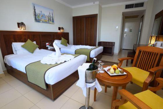 اتاق استاندارد با چشم‌انداز دریا, Royal Star Beach Resort
