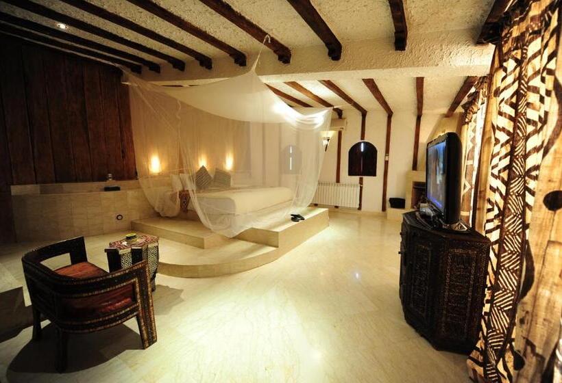 Королевский Люкс, Kasbah Hotel Tombouctou