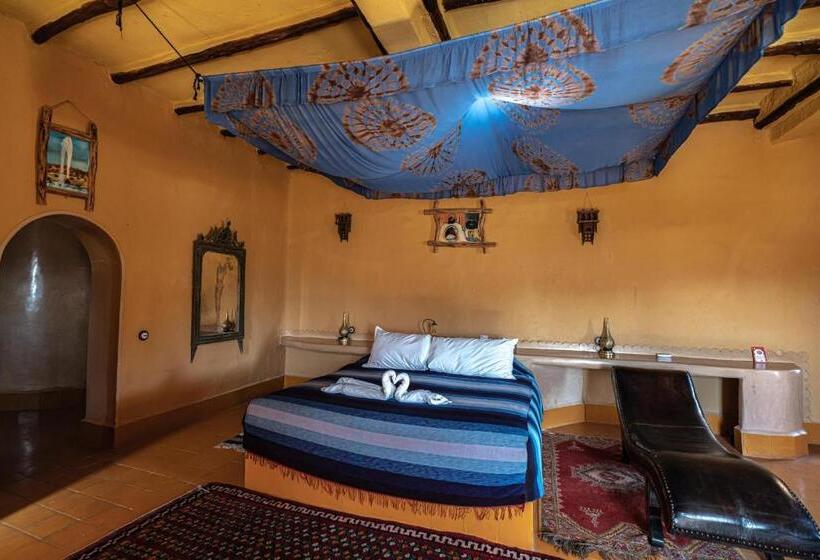 Люкс Сеньор, Kasbah Hotel Tombouctou