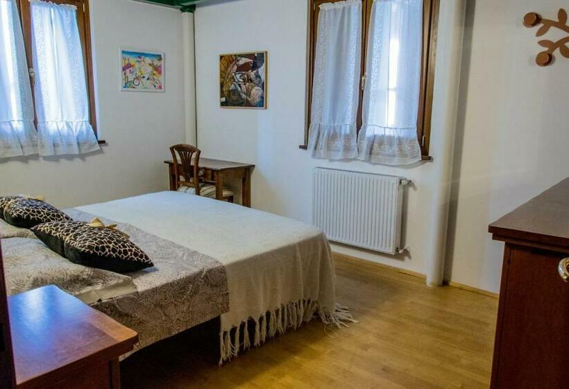Номер Стандарт Совместная Ванная, B&b Ca Neva