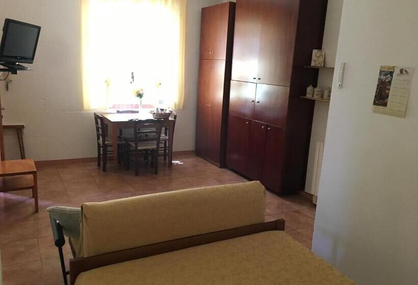Номер Стандарт, B&b Leggieri Villa Siria