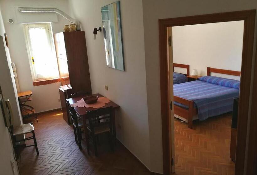 Номер Стандарт Трехместный, B&b Leggieri Villa Siria