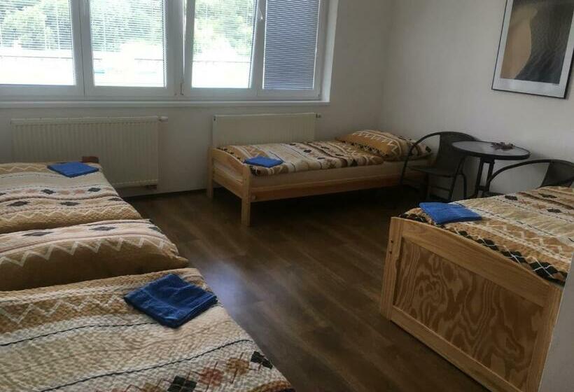 Четырехместный Номер Стандарт, Ubytování Na Hřišti
