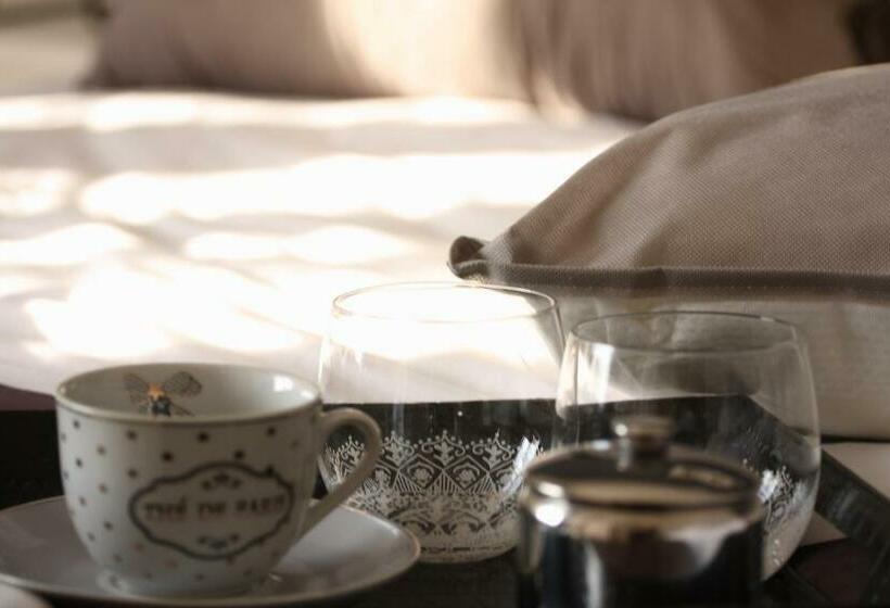 Трехместный Номер Deluxe, Pompei Palace B&b