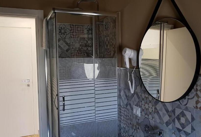 Трехместный Номер Deluxe, Pompei Palace B&b