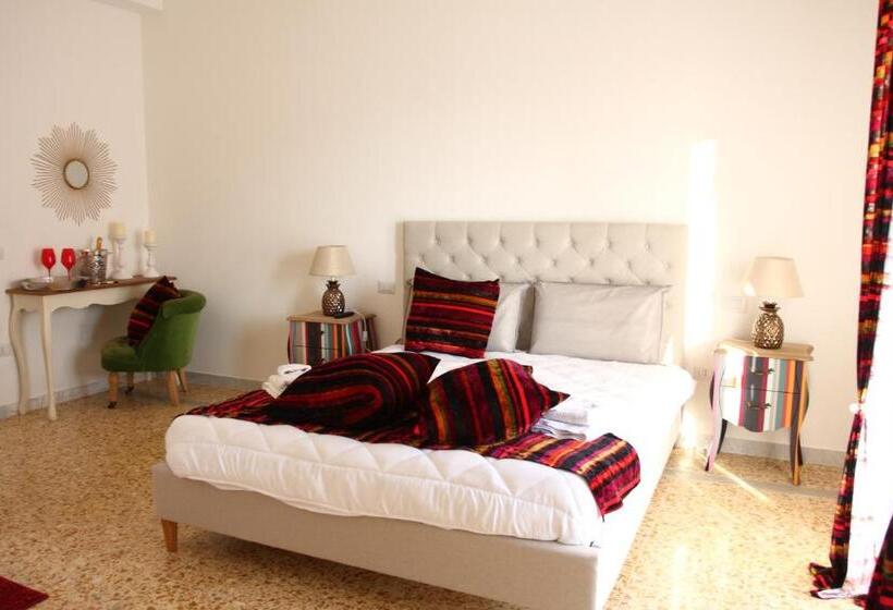 Quarto Estandar Cama King, Pompei Palace B&b