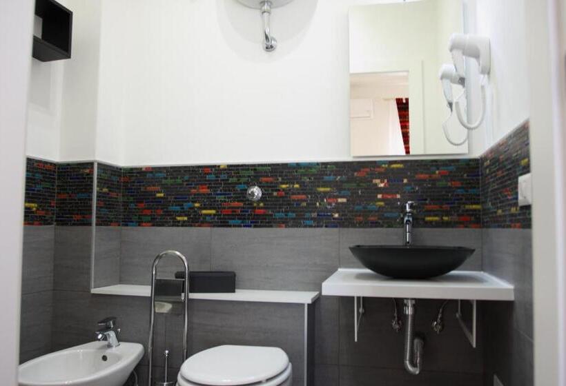 Стандартный Номер Кровать Кинг, Pompei Palace B&b