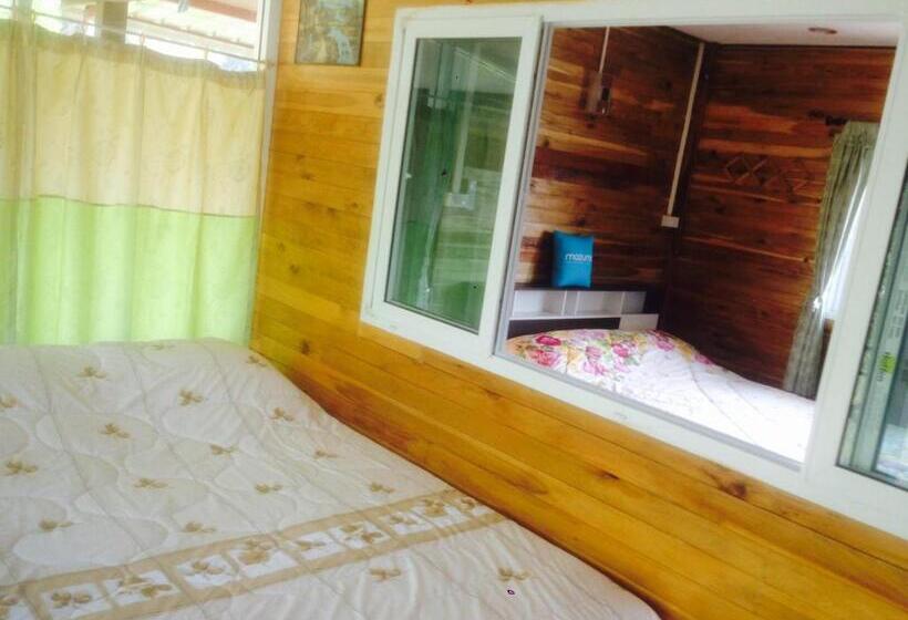 Семейный Номер Вид на Сад, Ariya Garden Home