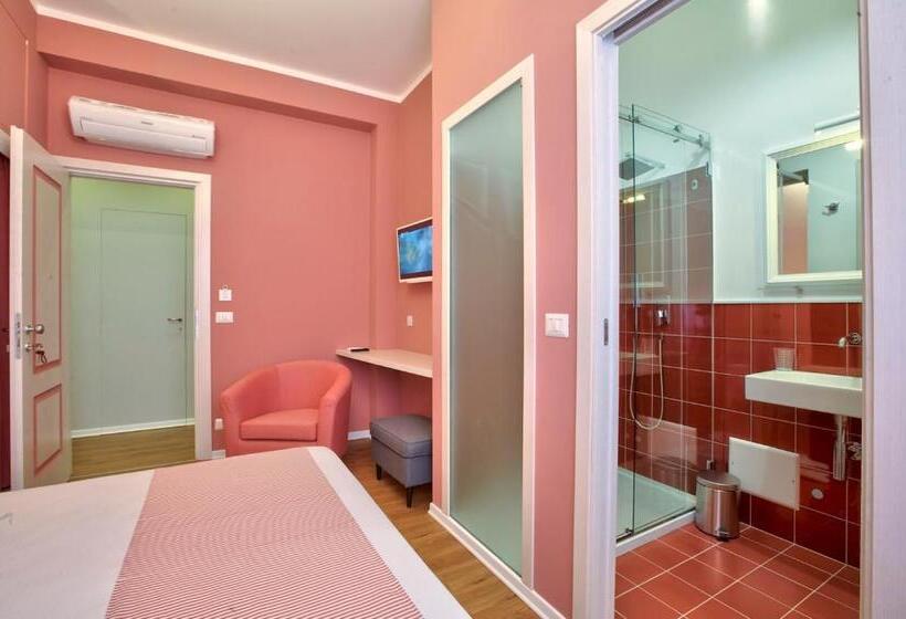 اتاق لوکس, B&b Del Corso