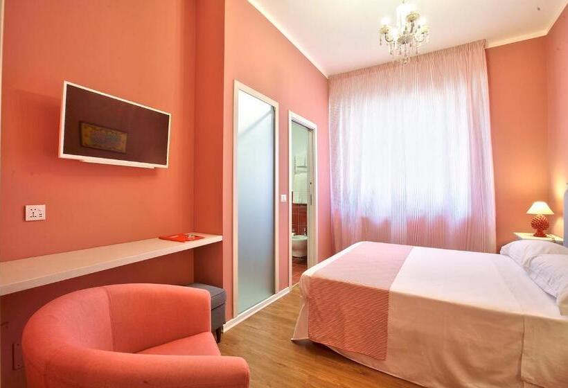 اتاق لوکس, B&b Del Corso