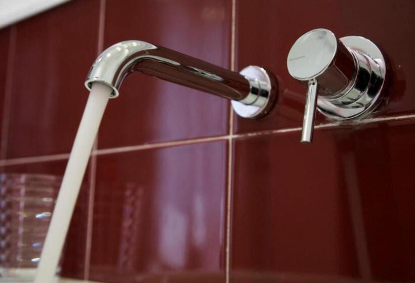 اتاق لوکس, B&b Del Corso