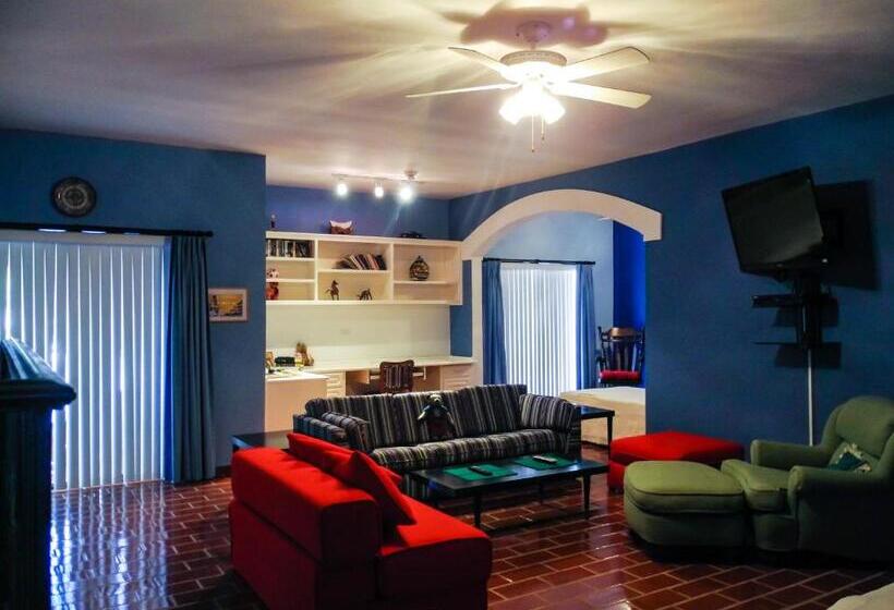 Deluxe Suite King Bed, La Posada Del Tepeyac