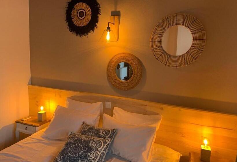 غرفة ديلوكس, Bed And Breakfast Mirador Infinito