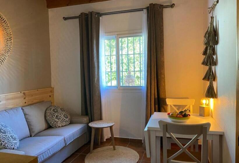 غرفة ديلوكس, Bed And Breakfast Mirador Infinito
