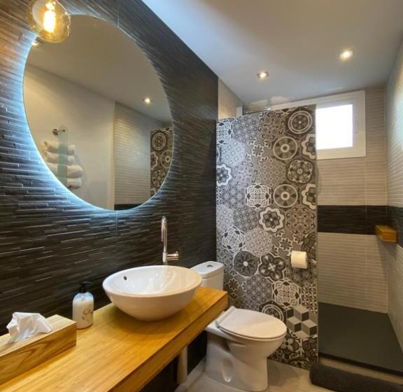 إستوديو ديلوكس, Bed And Breakfast Mirador Infinito