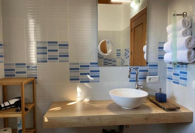 إستوديو قياسى, Bed And Breakfast Mirador Infinito