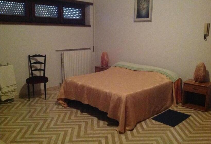 اتاق لوکس, Bed & Breakfast Da Charlie