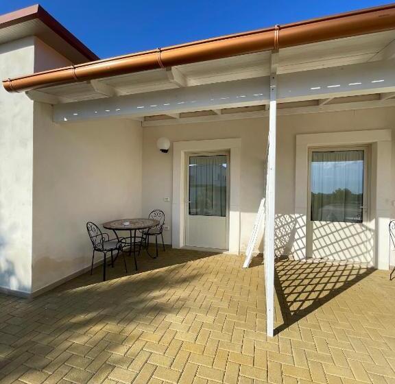 プールの見える１ベッドルームアパートメント, Masseria Paglieroni