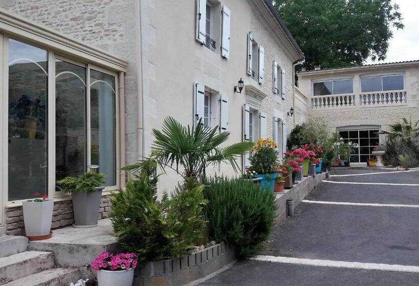 استودیو خانوادگی, Les Orchidees Chambre Hôtes Futuroscope Chasseneuil Poitiers