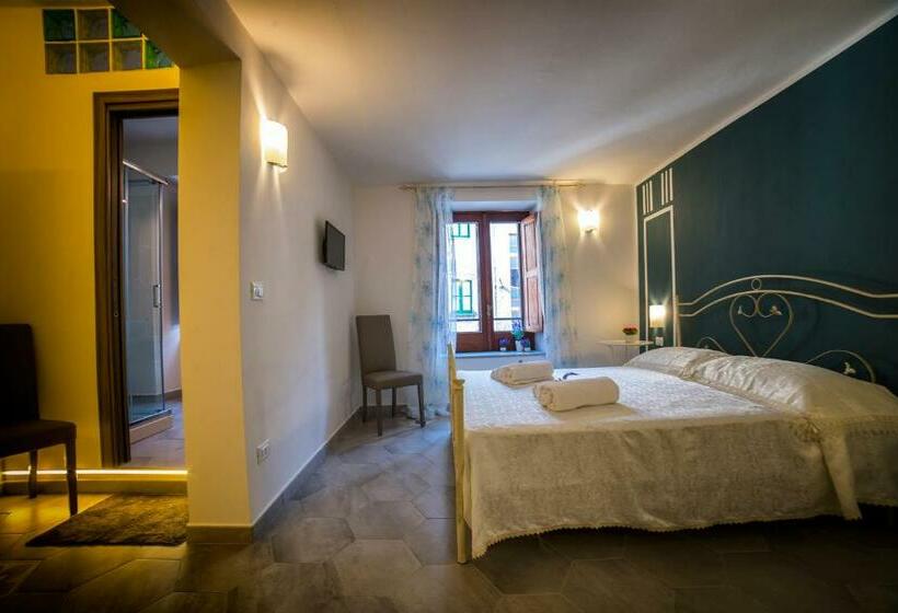 اتاق لوکس, Marghaerita B&b