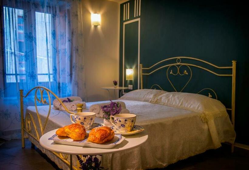 اتاق لوکس, Marghaerita B&b