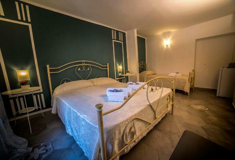 اتاق لوکس, Marghaerita B&b