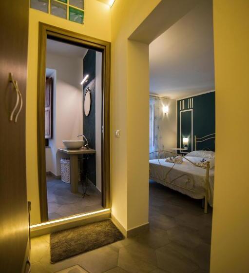 اتاق لوکس, Marghaerita B&b