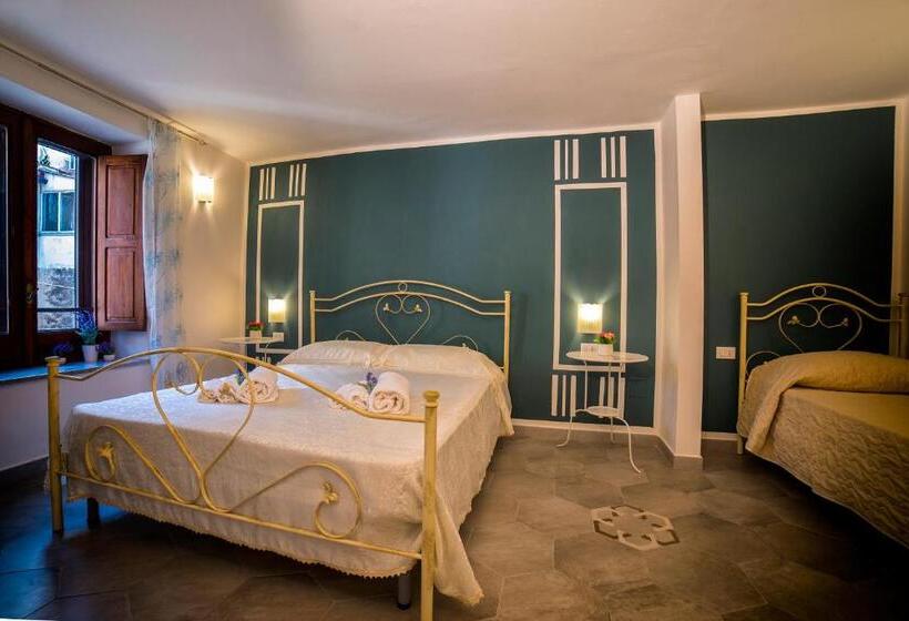 اتاق لوکس, Marghaerita B&b