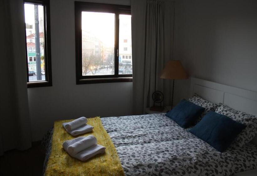 اتاق استاندارد با سرویس بهداشتی مشترک, Alegria Rooms