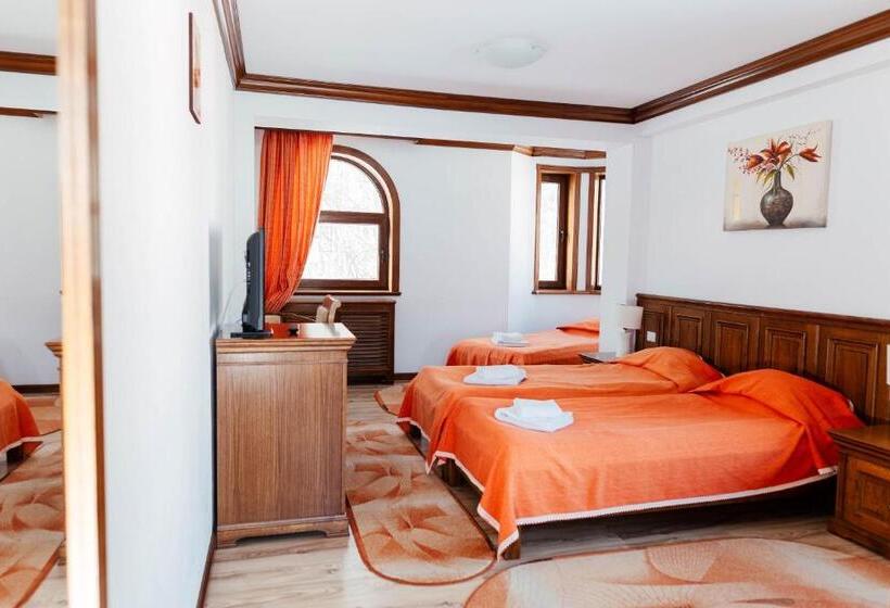 Номер Стандарт Трехместный, Casa Marta