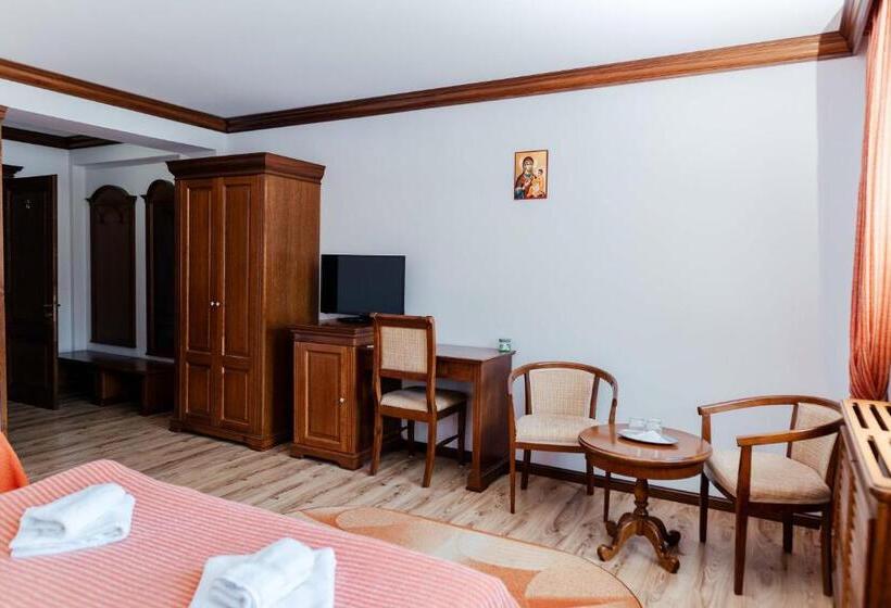 Номер Стандарт Трехместный, Casa Marta