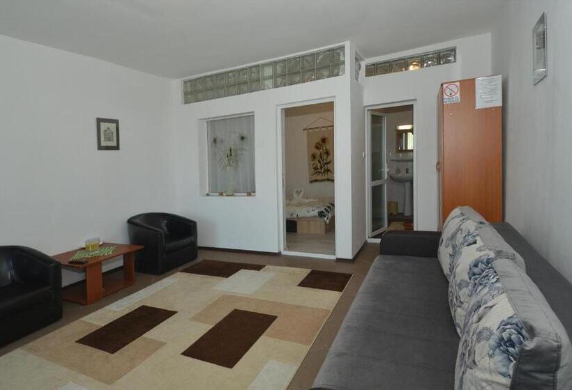استودیوی استاندارد, Casa Verde