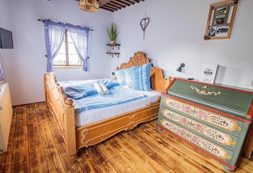 Номер Стандарт, Penzion Sněžná Volary