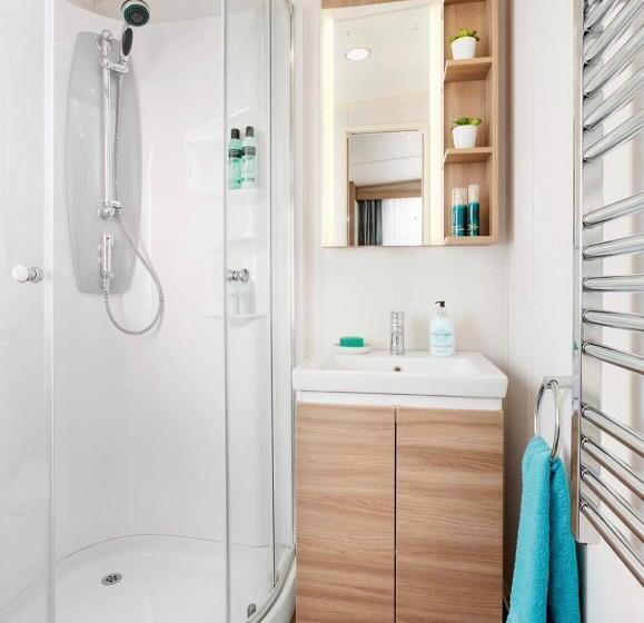 Студия Стандарт, Herons Lake Retreat Hot Tub Lodges