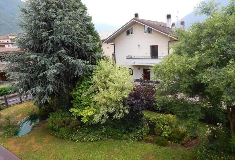 Апартаменты 1 Спальня Вид на Сад, B&b Da Lori
