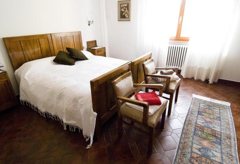 Апартаменты 1 Спальня Вид на Сад, B&b Da Lori