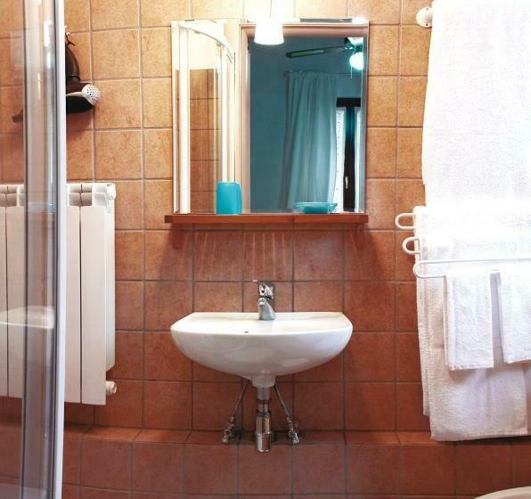 اتاق استاندارد, B&b Indipendenza