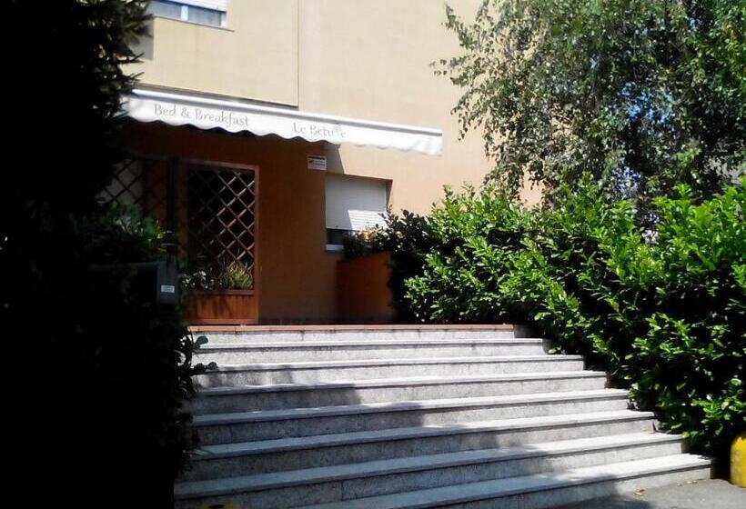 اتاق استاندارد, La Casa Delle Betulle