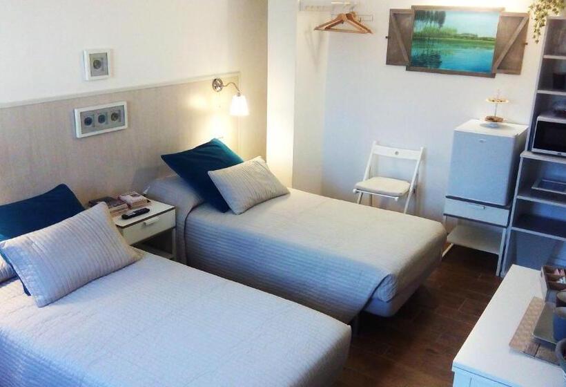 اتاق استاندارد, La Casa Delle Betulle