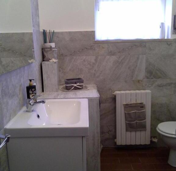 اتاق استاندارد چهار تخته, La Casa Delle Betulle