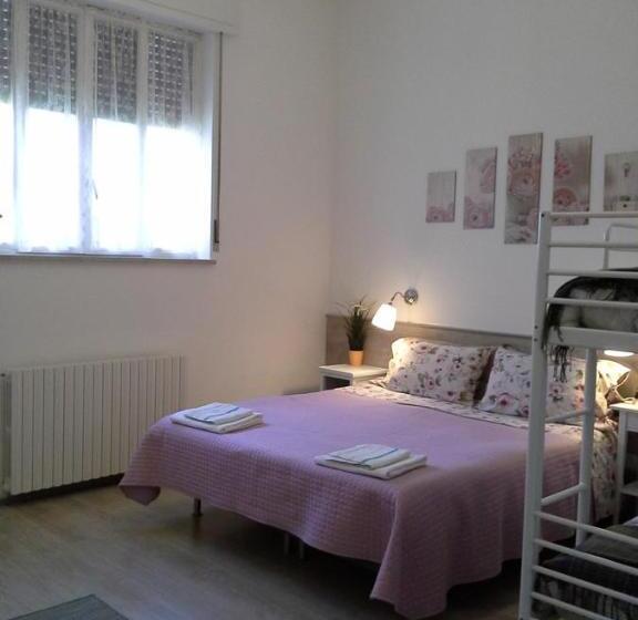 اتاق استاندارد چهار تخته, La Casa Delle Betulle
