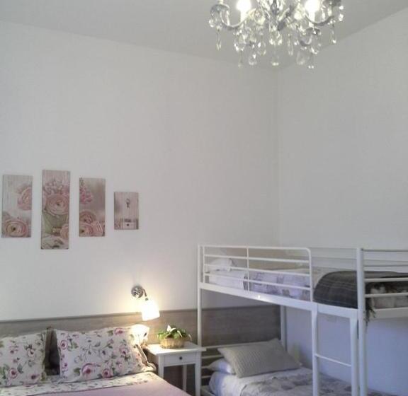 اتاق استاندارد چهار تخته, La Casa Delle Betulle